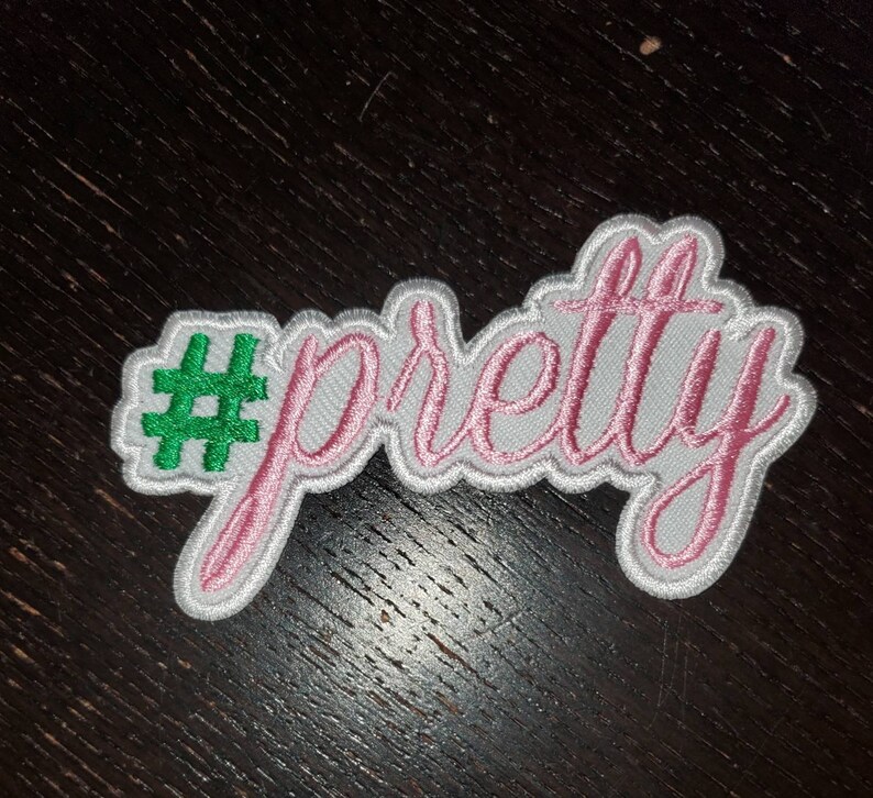 Hashtagging & Pretty Patch immagine 2
