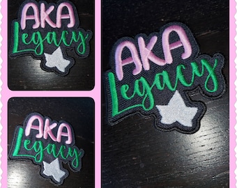 Legacy Appliqué