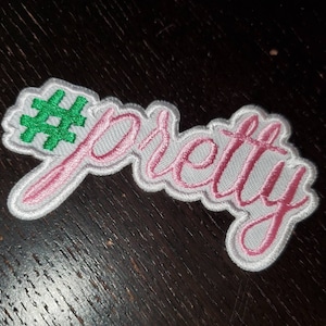 Hashtagging & Pretty Patch immagine 3