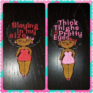Thick and Slaying Patch