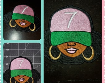 Pretty Hat Patch