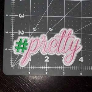 Hashtagging & Pretty Patch immagine 4