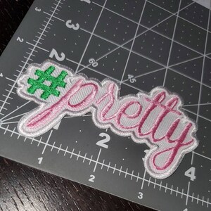Hashtagging & Pretty Patch immagine 5