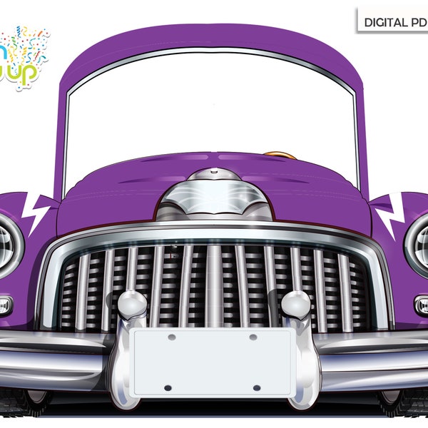 Grease Photo Booth Etsy