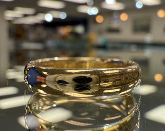 4mm Gold Band