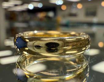 4mm Gold Band