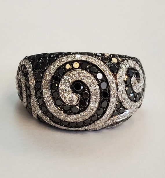 Whimsical Gold and Apatite Ring!