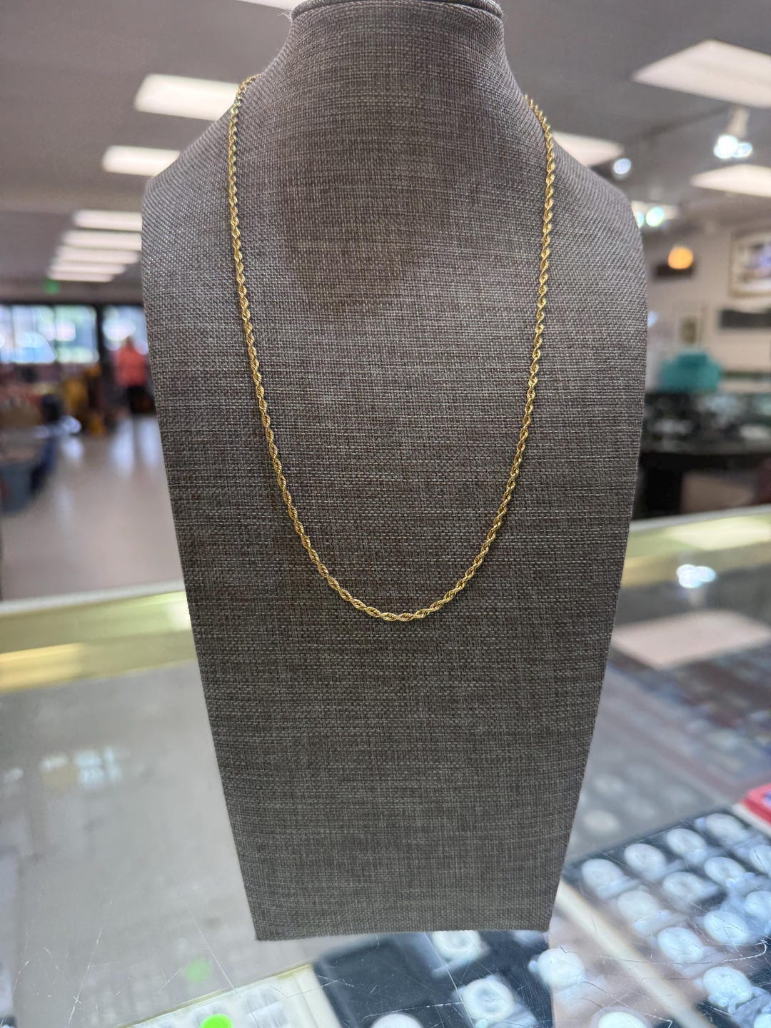 20 Inch Rope Chain - Etsy
