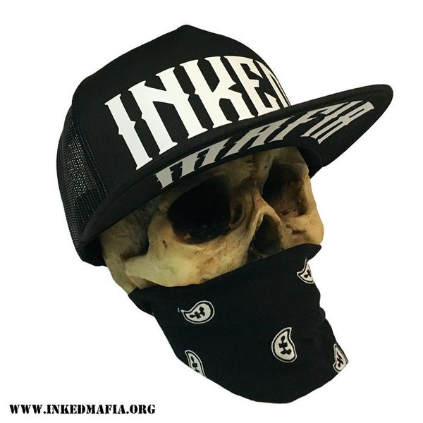Mafia encrée « New OG SNAPBACK »
