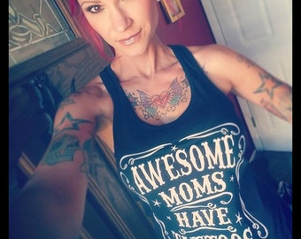 Le mamme fantastiche hanno tatuaggi