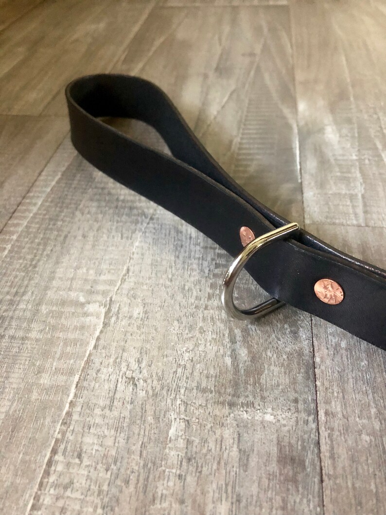 Short Leash Lead Leash Training Leash Dog Lead Leather Dog Lead Personalized Black Leather Dog Lead Leash with Name Traffic Leash