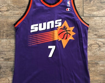 old suns jersey