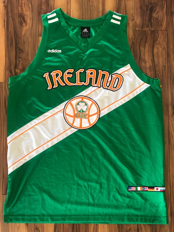 nba jersey ireland