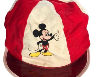 Mickey Mouse Hat - Etsy Australia