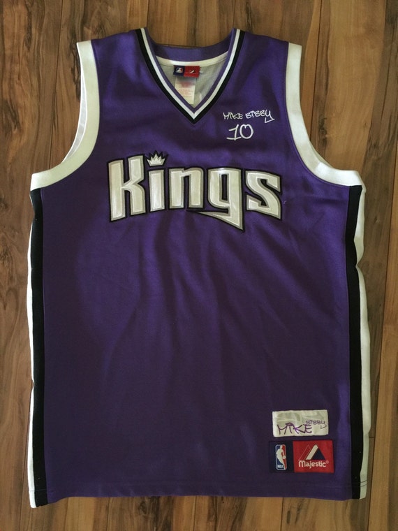 kings bibby jersey