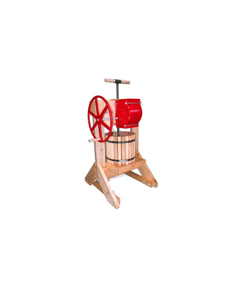 Pioneer Apple Cider Press & Grinder Fruit Pressing Juice Etsy