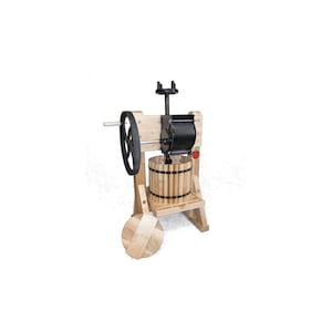 Homesteader Apple Cider Press & Grinder Fruit Pressing Juice