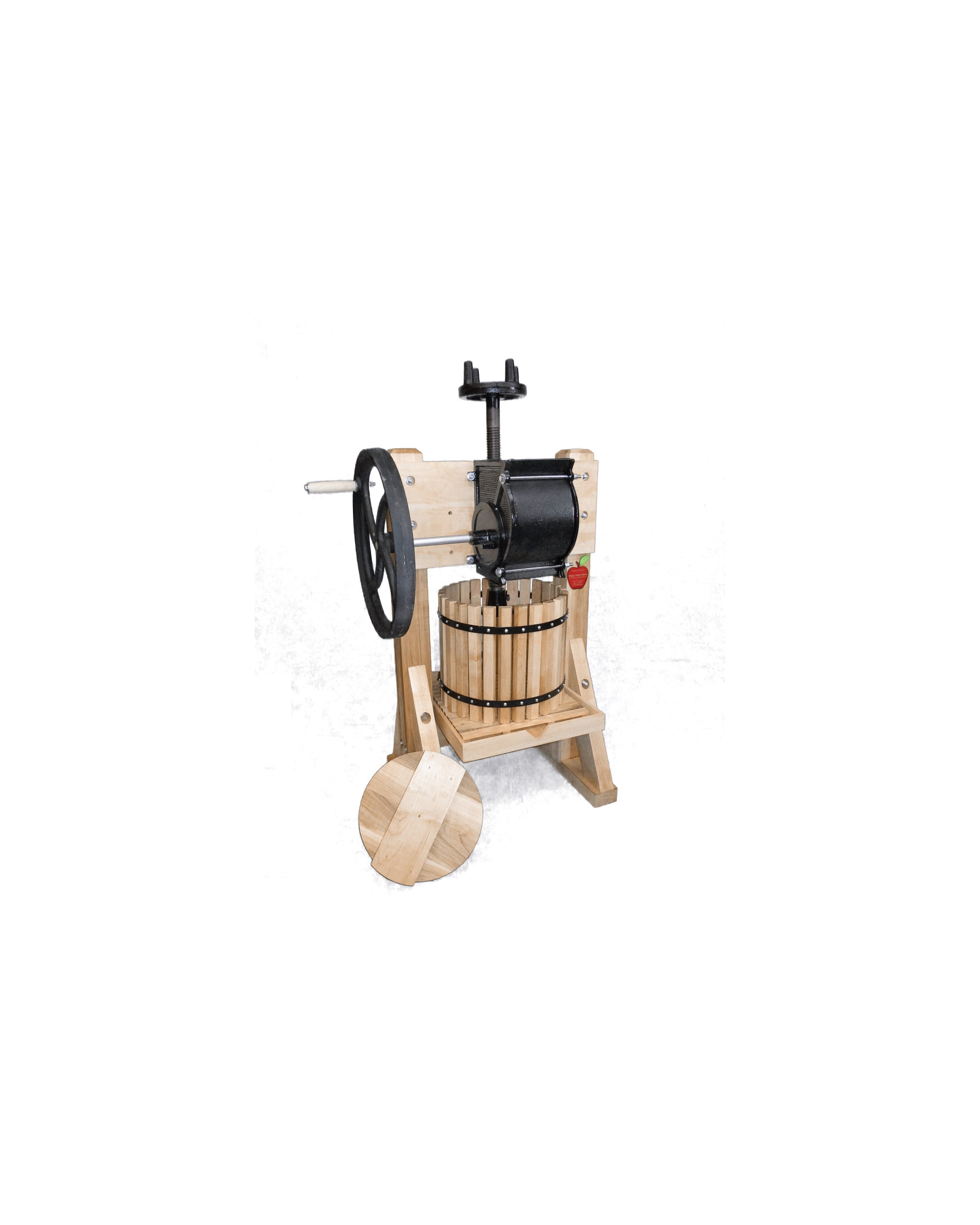 Homesteader Apple Cider Press & Grinder Fruit Pressing Juice