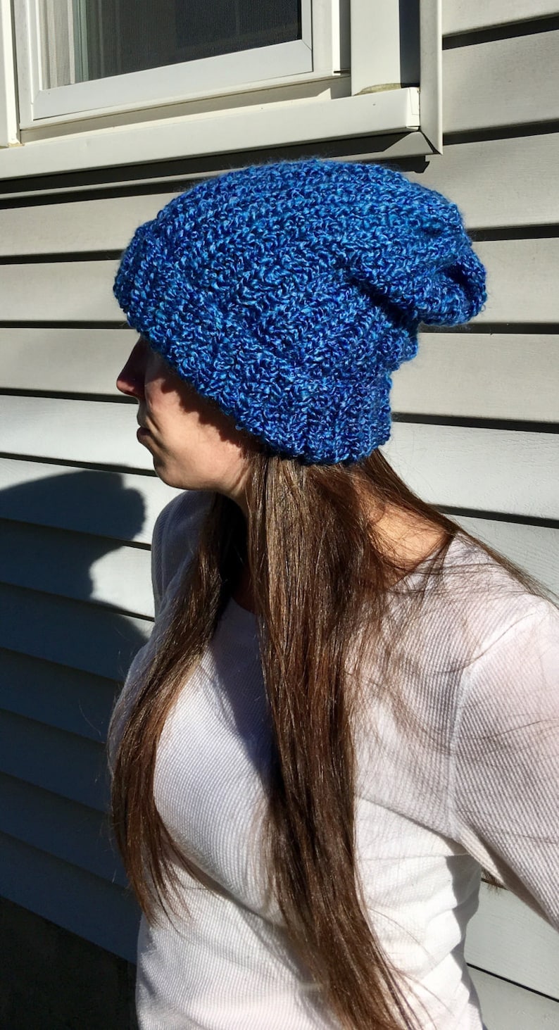 Handmade Beanie Winter Beanie Knit Hat Crochet Beanie Handmade Hat Soft Beanie Winter Hat