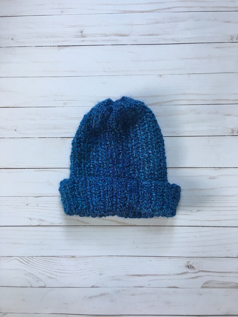 Handmade Beanie Winter Beanie Knit Hat Crochet Beanie Handmade Hat Soft Beanie Winter Hat