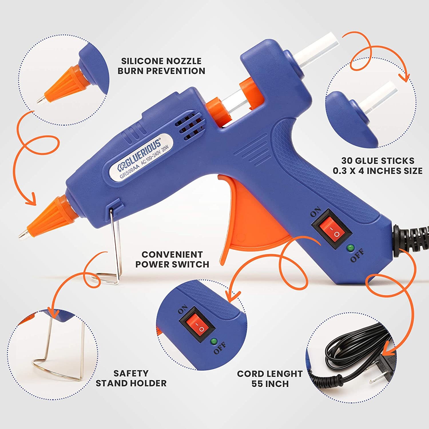 The 25 Best Hot Glue Guns You Can't Live Without • Cool Crafts
