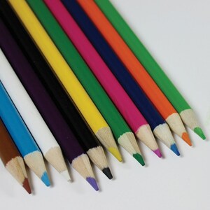 NEW Best Price Sargent Art 22-7251 Colored Pencils, Pack of 50, Assorted Colors FAST SHIPPING image 3