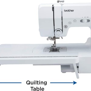 New Best Price Brother CS7000X Computerized Sewing and Quilting Machine, 70 Built-in Stitches, LCD Display, Wide Table Fast Ship image 3