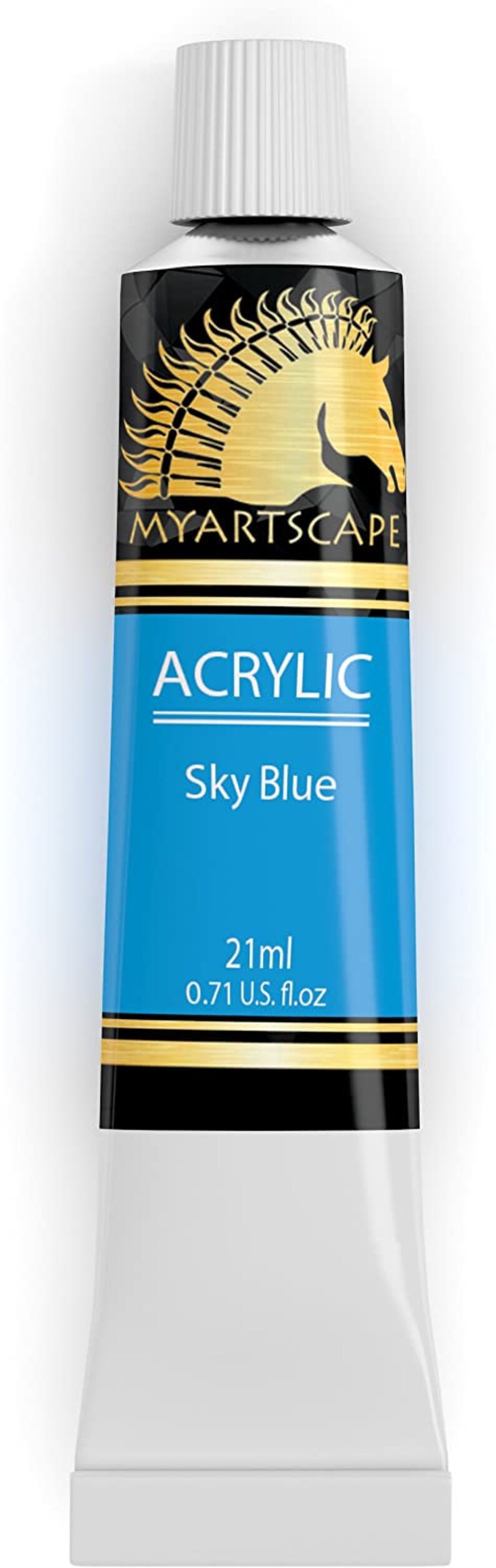 NEW Best Price Acrylic Paint Set 48 X 21ml Tubes Artist Etsy