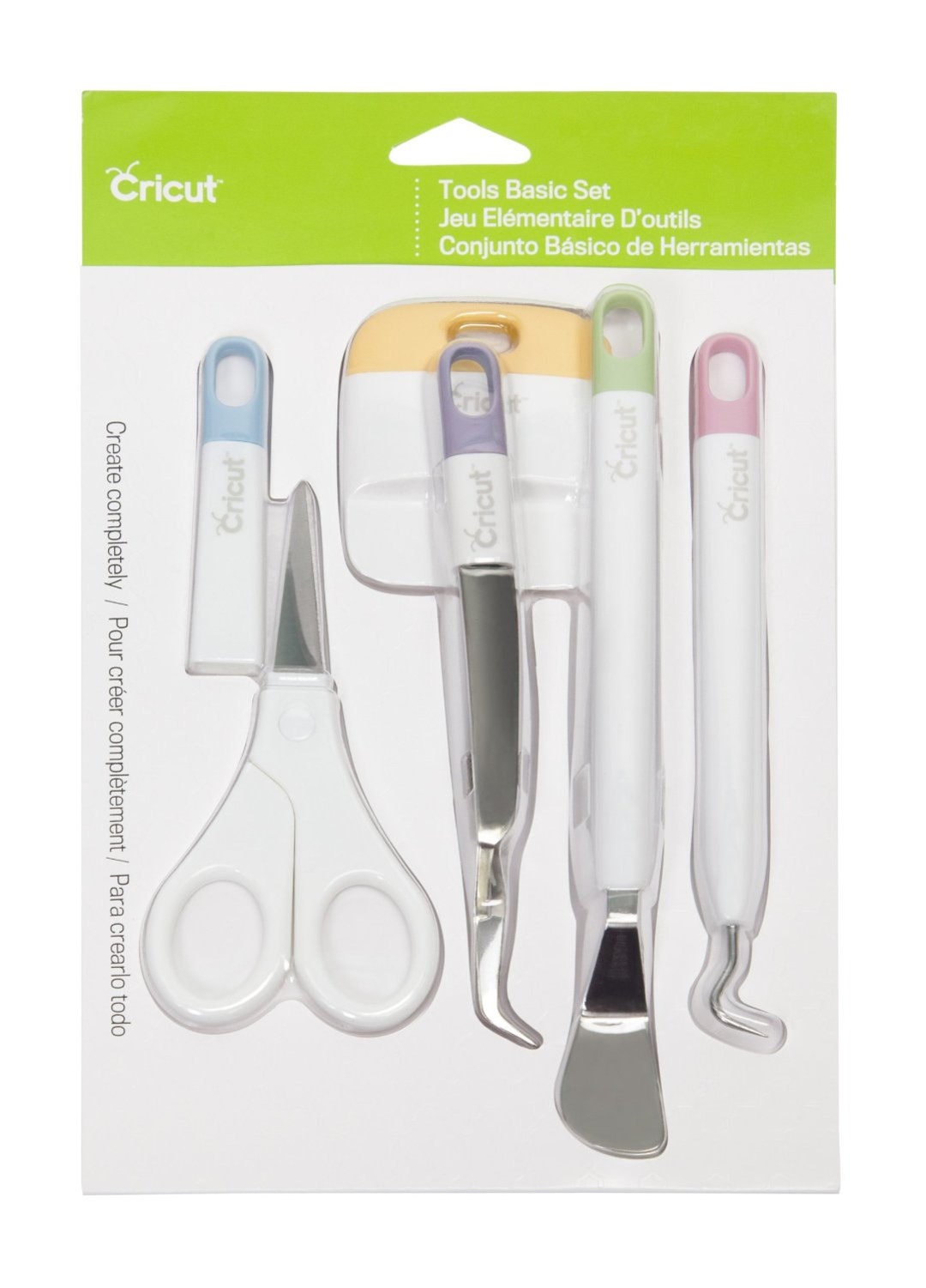 CRICUT TOOLS THAT I USE - BASIC TOOL SET 