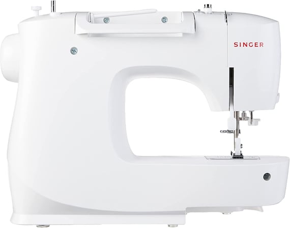 SINGER | M1000.662 Sewing Machine - 32 Stitch Applications - Mending  Machine - Simple, Portable & Great for Beginners