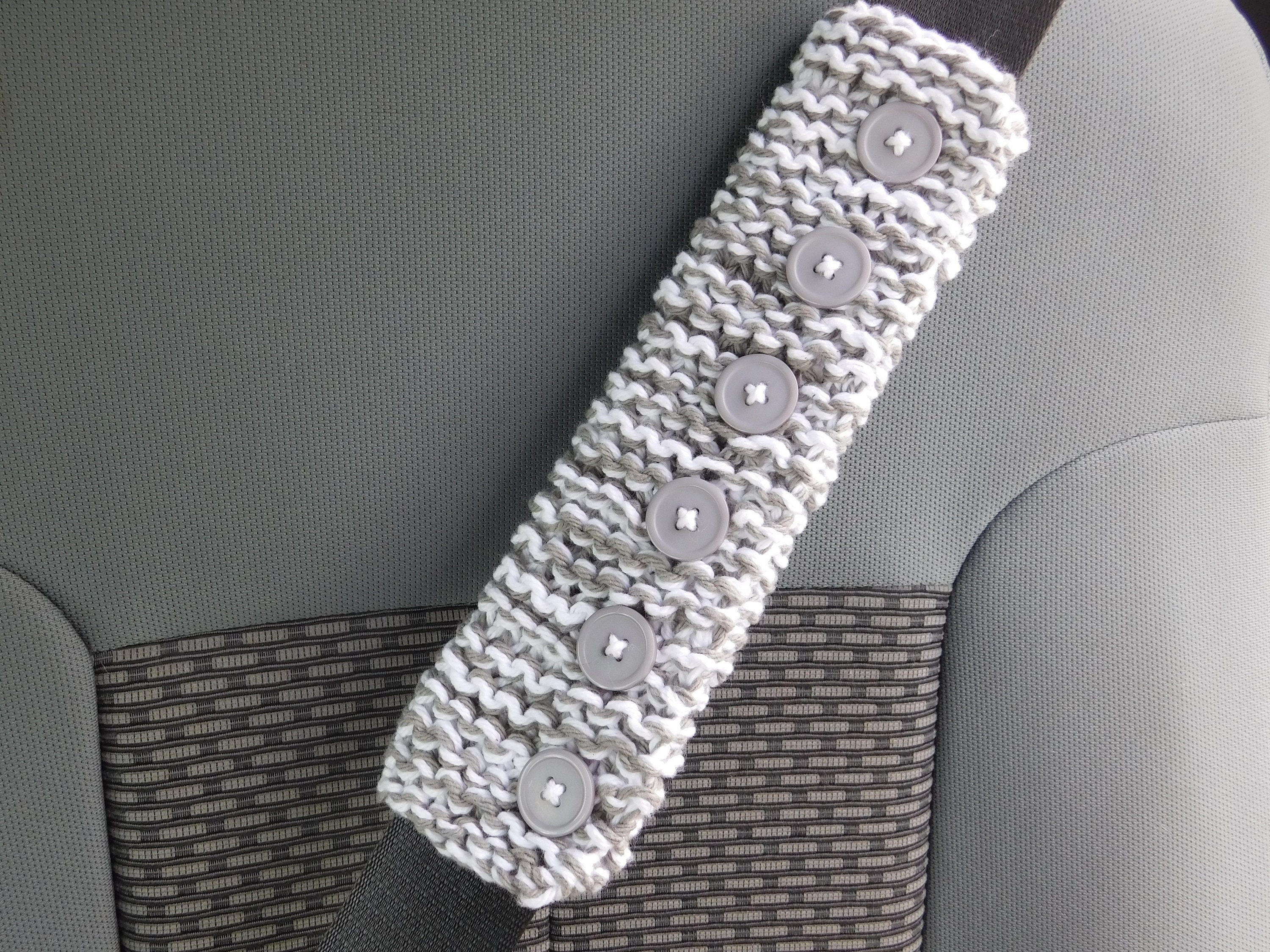【GOOD GRIEF!】 Border Belt グレー Handmade Leather Laced Belts | Patented Curved Belt by Embrazio