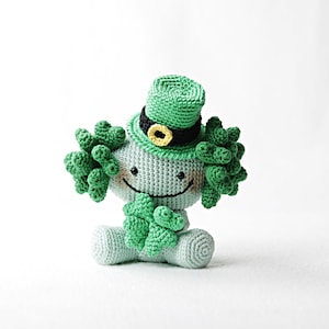 Lucky the Clover Doll