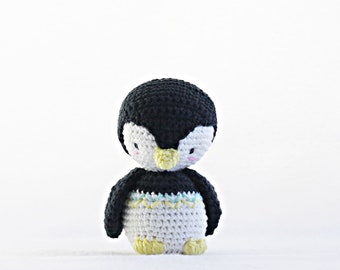 Mariano the Penguin