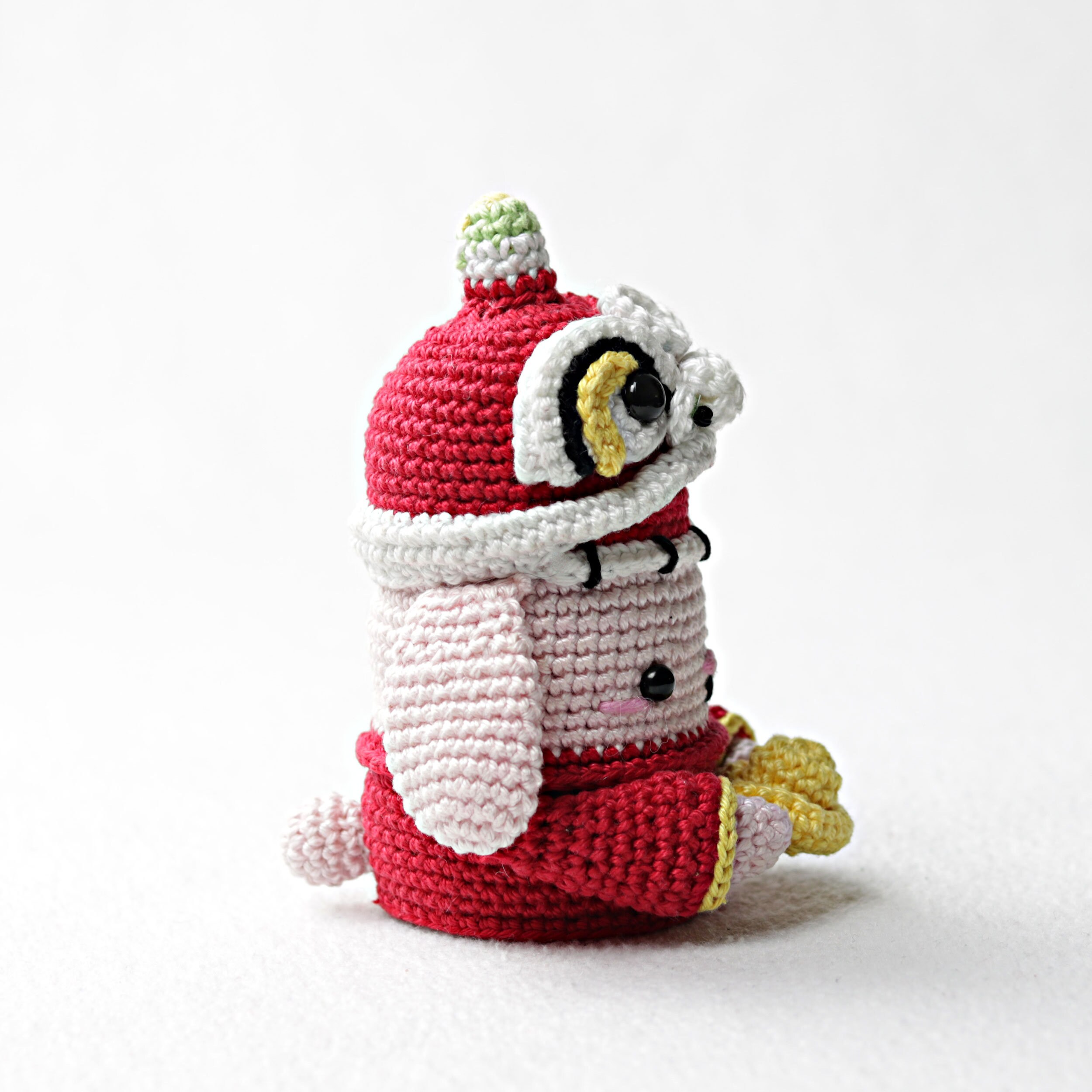 Min the Chinese Rabbit - Etsy