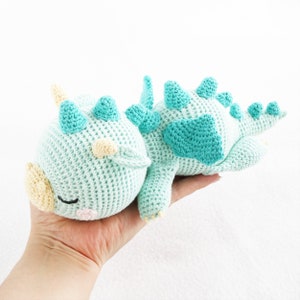 Bratt baby dragon image 3