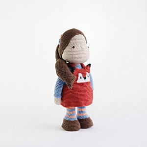 Doll Julia Fox outfit