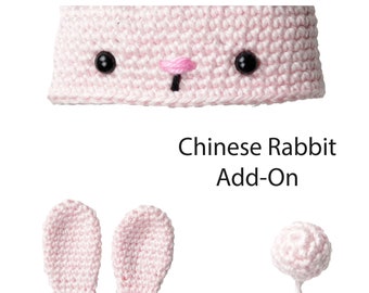 Annexe du lapin chinois