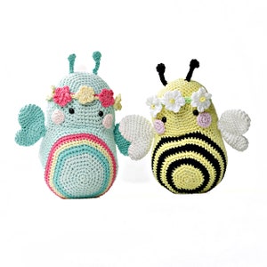 Itatí the Butterfly and Bee