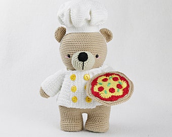 Pizza Chef set