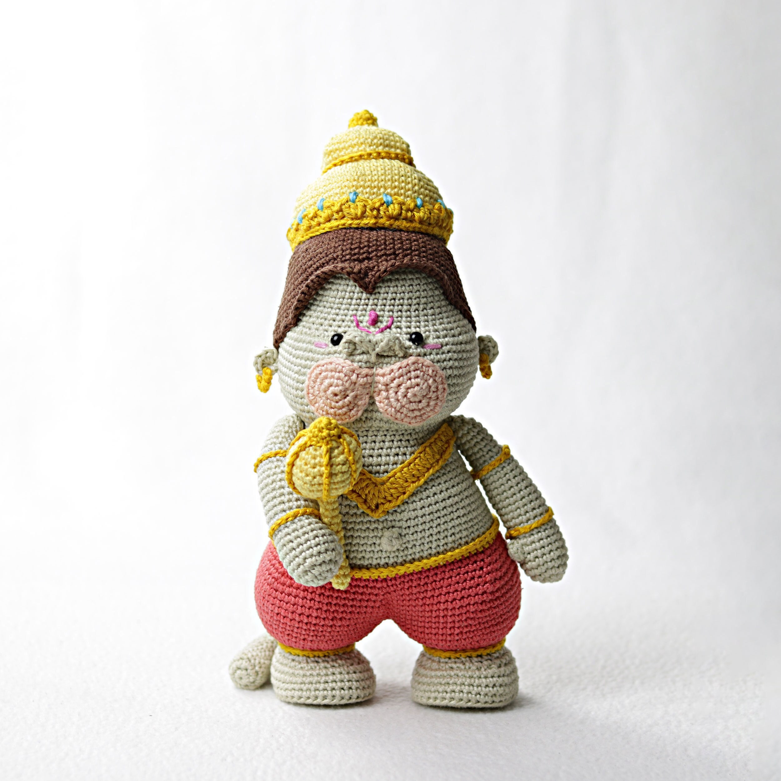 Hanuman - Etsy