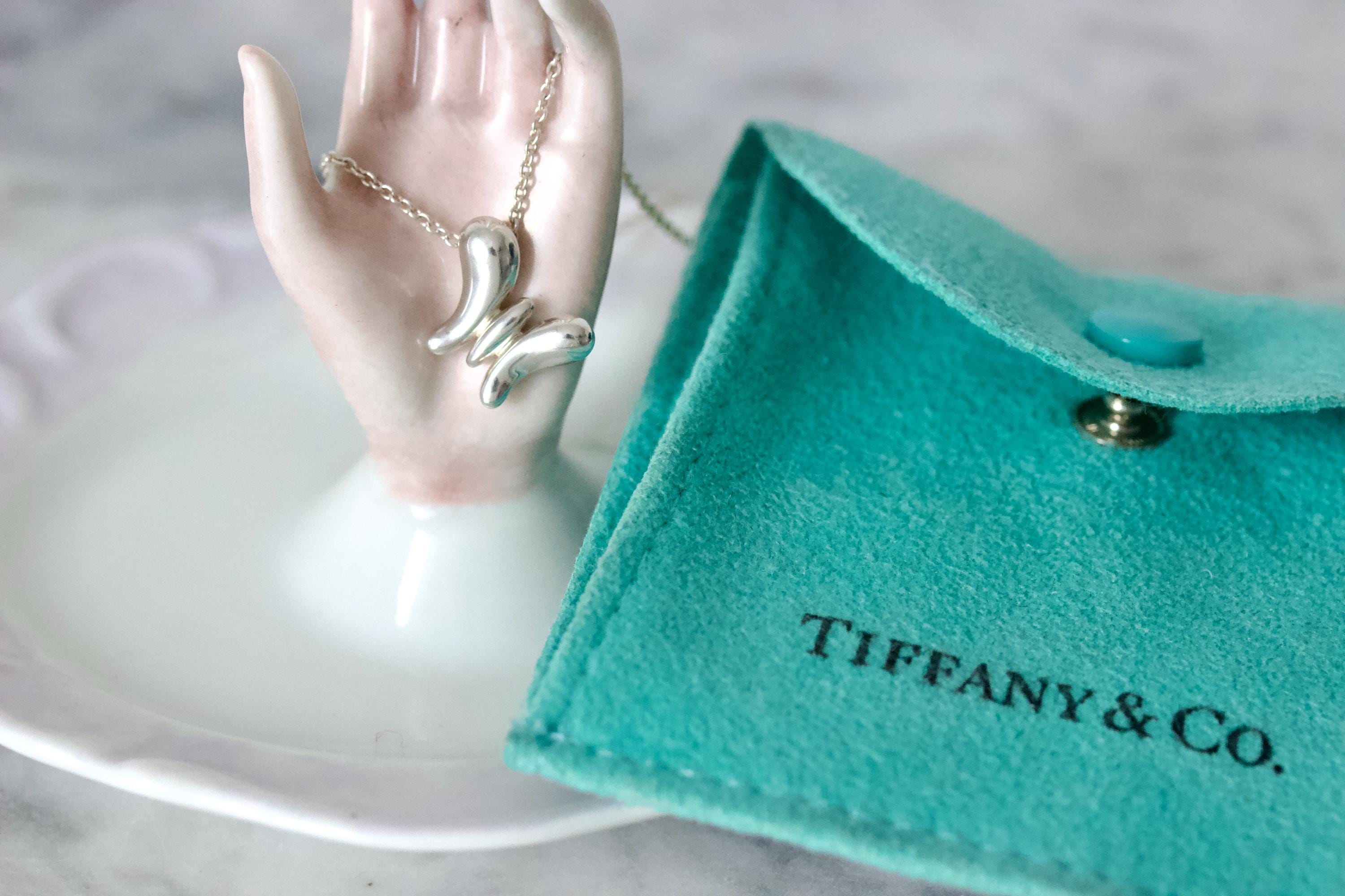 Tiffanys and Co Jewelry Butterfly - Etsy