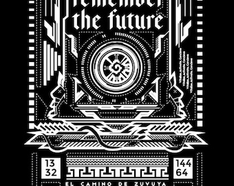 Recuerda la futura camiseta maya