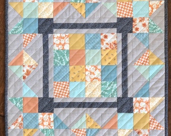 Mini Quilt/Fall Table Topper