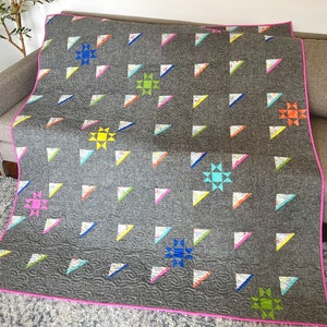 Cornered Quilt Pattern PDF Digital Pattern