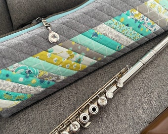 Flute Case/Quilted Flute Bag