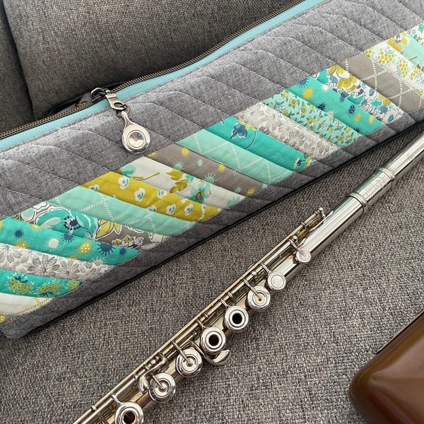 Flute Case Etsy