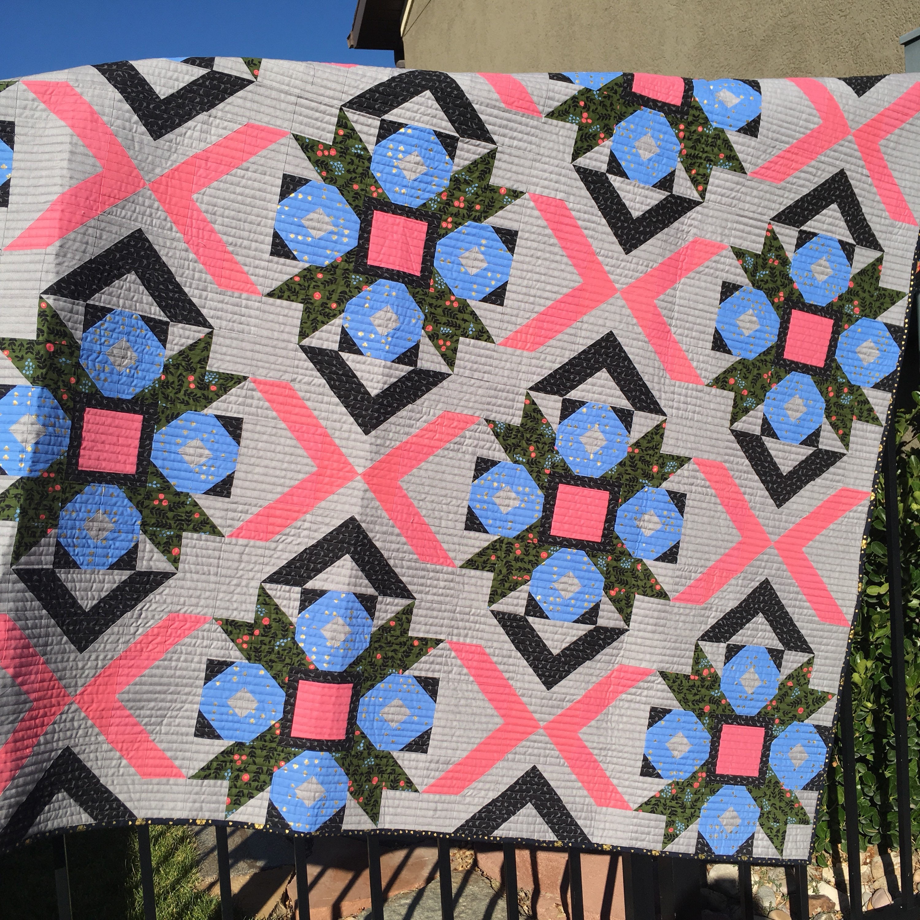Spectre Pattern Spectre Quilt Pattern - Etsy