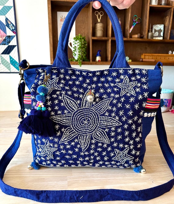 Sac fait main de Thailande Etsy France