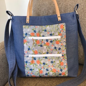 Bolso de mano/Bolso bandolera/Bolso de mano/Cartera de cuadros vichy