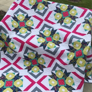 Spectre Quilt Pattern